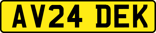 AV24DEK