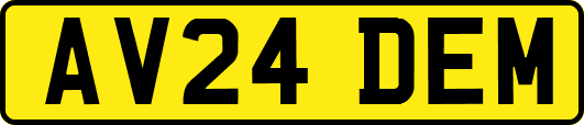 AV24DEM