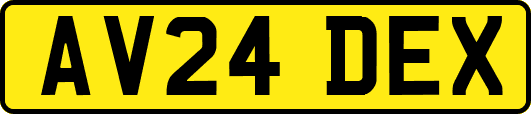 AV24DEX