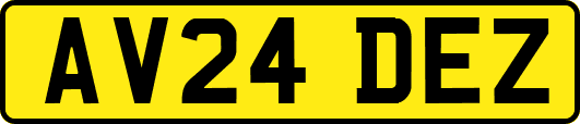 AV24DEZ