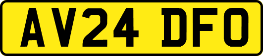 AV24DFO