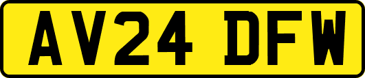 AV24DFW