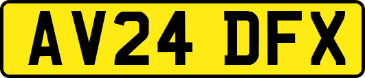 AV24DFX