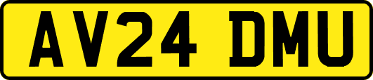 AV24DMU