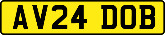 AV24DOB