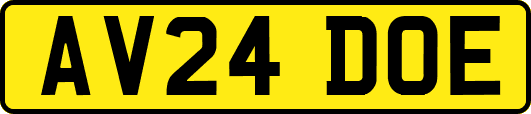 AV24DOE