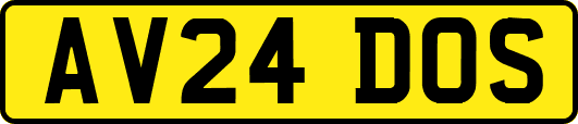 AV24DOS