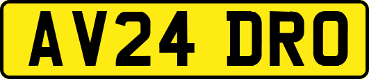 AV24DRO