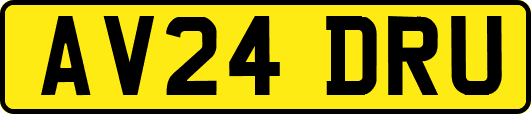 AV24DRU