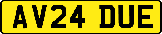 AV24DUE