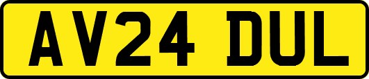 AV24DUL
