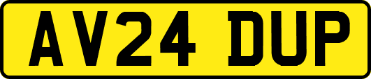 AV24DUP