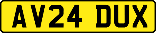 AV24DUX