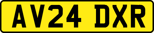 AV24DXR