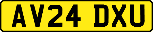 AV24DXU