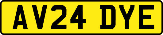 AV24DYE