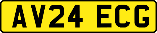 AV24ECG