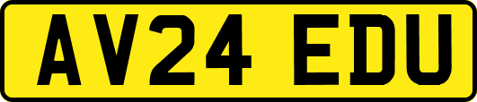 AV24EDU