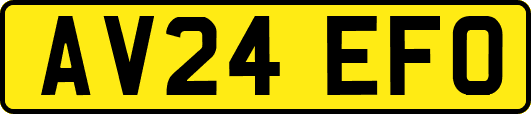 AV24EFO