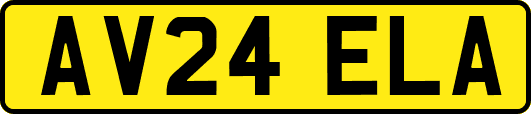 AV24ELA