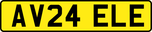 AV24ELE
