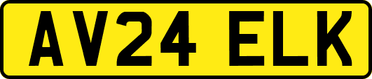 AV24ELK