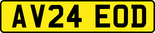 AV24EOD