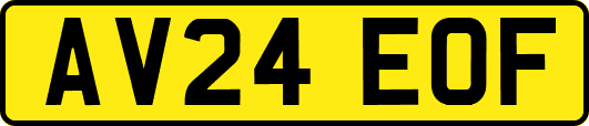 AV24EOF