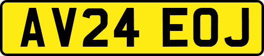 AV24EOJ