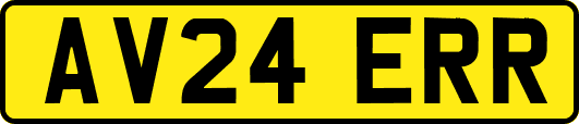 AV24ERR