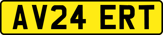 AV24ERT