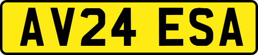 AV24ESA