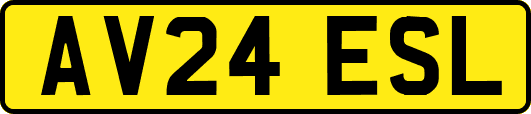 AV24ESL
