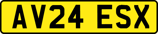 AV24ESX