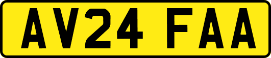 AV24FAA