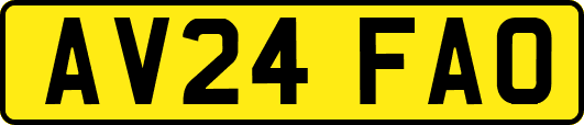 AV24FAO