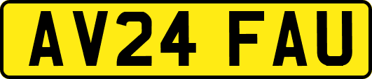 AV24FAU