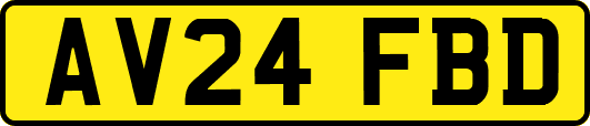 AV24FBD