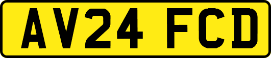 AV24FCD