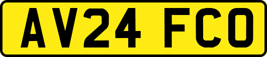 AV24FCO