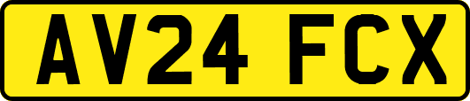 AV24FCX