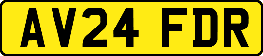 AV24FDR