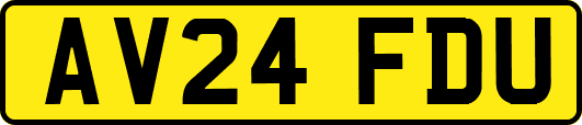 AV24FDU