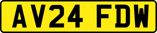 AV24FDW