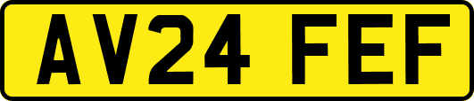 AV24FEF