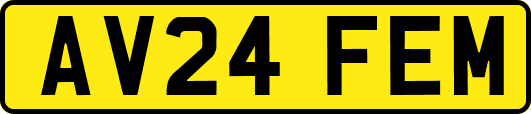 AV24FEM