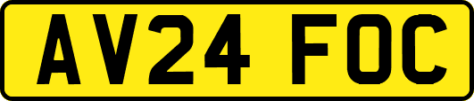 AV24FOC
