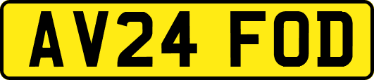 AV24FOD