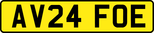 AV24FOE