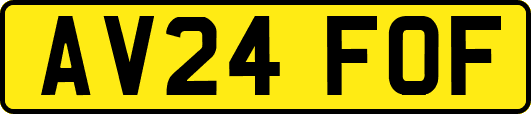 AV24FOF